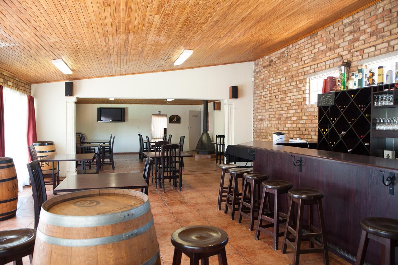 The Lazy Grape Guest Lodge & Spa Benoni Esterno foto